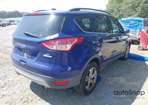 2016 Ford Escape Se z USA, uszkodzony, nr VIN 1FMCU0GX7GUA61073